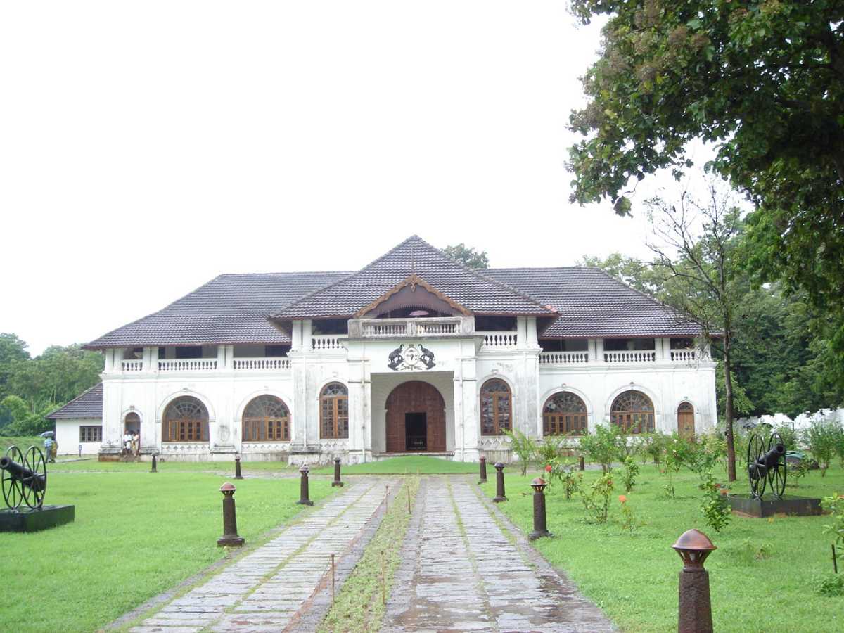 Shakthan Thampuran Palace